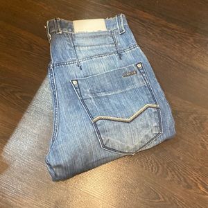 Baggy Morris Energie Jeans